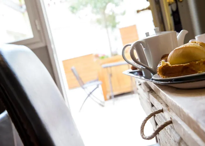 Hotel Almoria Hôtel&spa Deauville