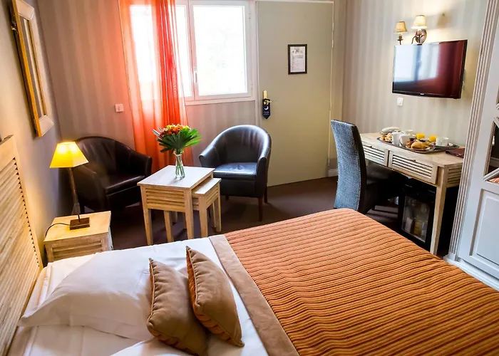 Hotel Almoria Hôtel&spa 3*