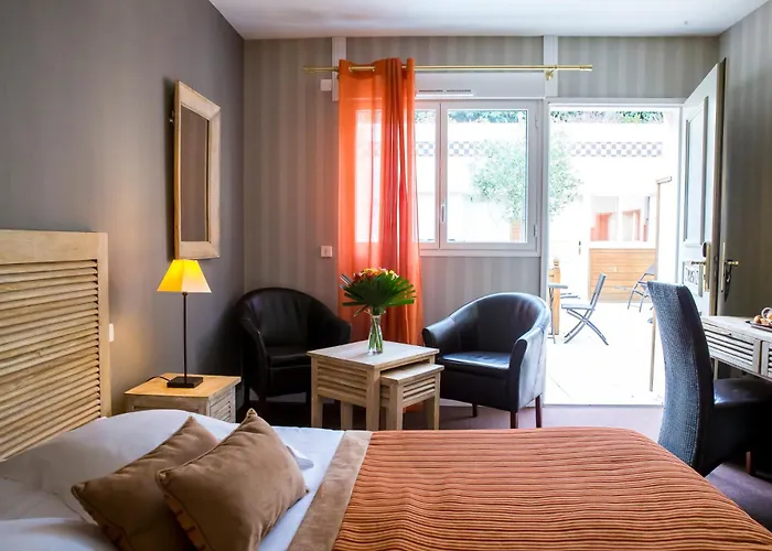 Hotel Almoria Hôtel&spa