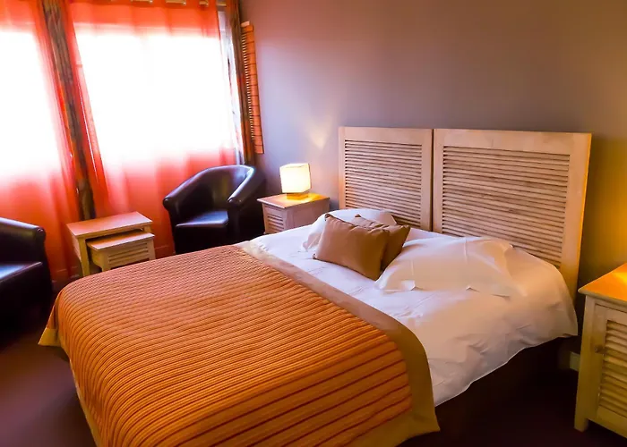 Almoria Hôtel&spa Hotel