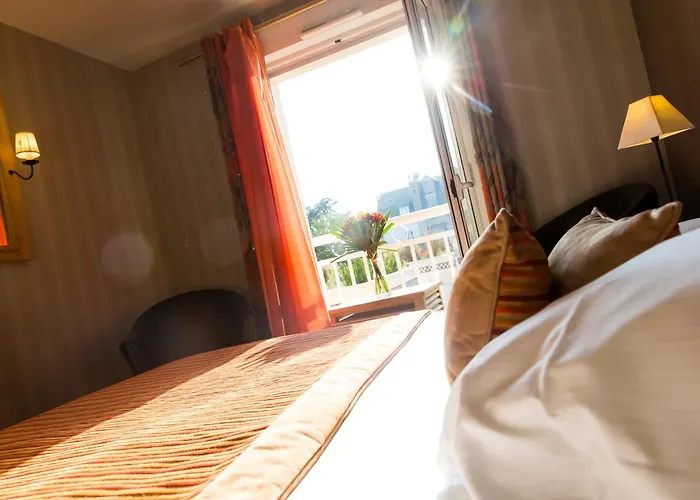 Almoria Hôtel&spa Hotel