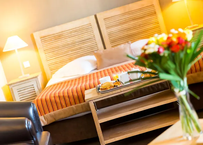 Almoria Hôtel&spa Deauville