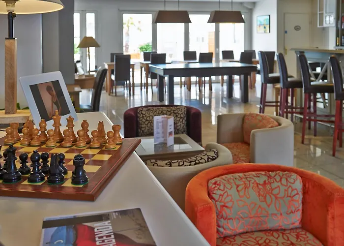 Almoria Hôtel&spa Deauville