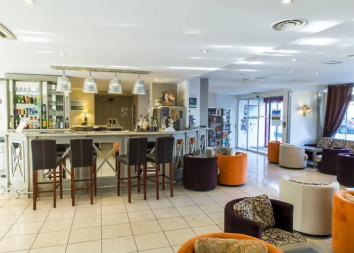 Almoria Hôtel&spa Hotel