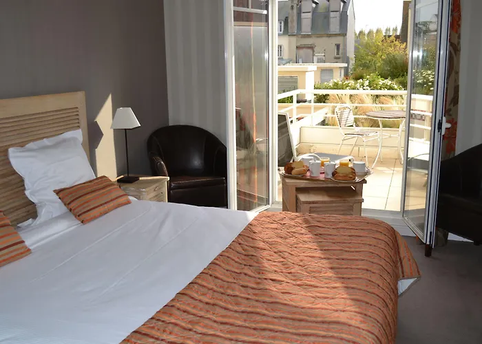 Almoria Hôtel&spa Hotel Deauville