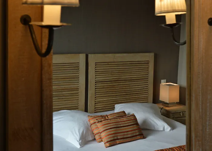 Almoria Hôtel&spa 3* Deauville