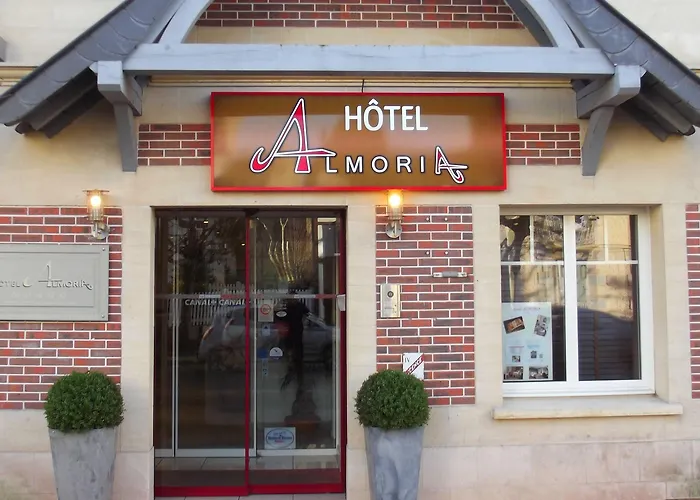 Hotel Almoria Hôtel&spa