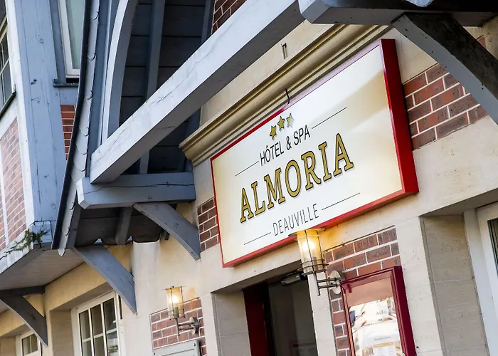 Almoria Hôtel&spa 3*