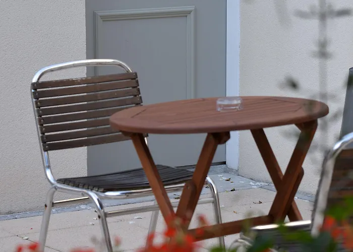 Almoria Hôtel&spa 3*