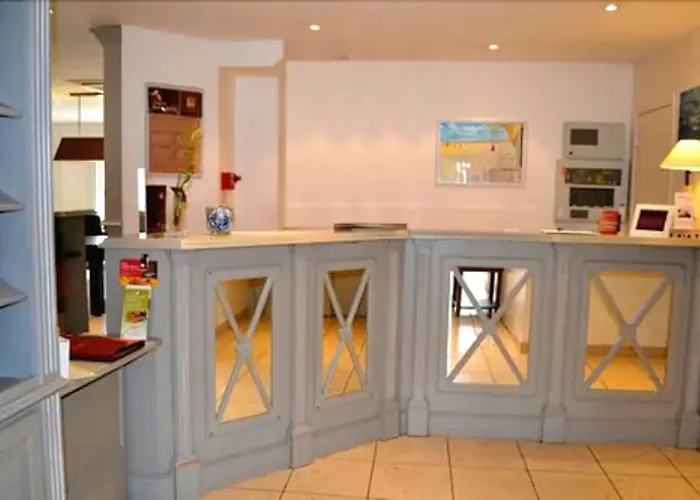 Almoria Hôtel&spa Hotel