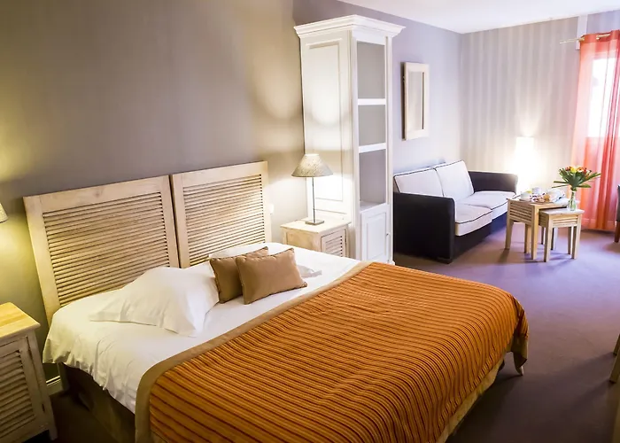 Almoria Hôtel&spa 3*