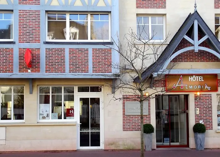 Almoria Hôtel&spa Hotel 3*