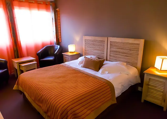 Hotel Almoria Hôtel&spa Deauville