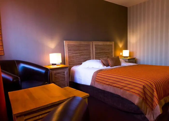 Almoria Hôtel&spa Hotel