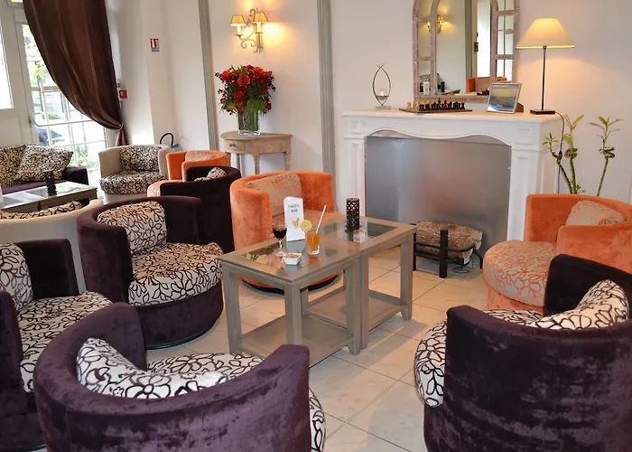 Almoria Hôtel&spa Hotel