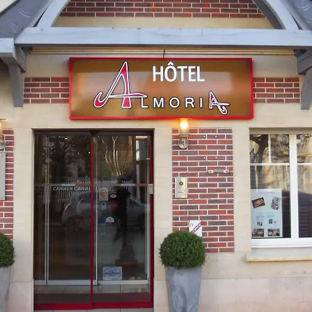 Hotel Almoria &