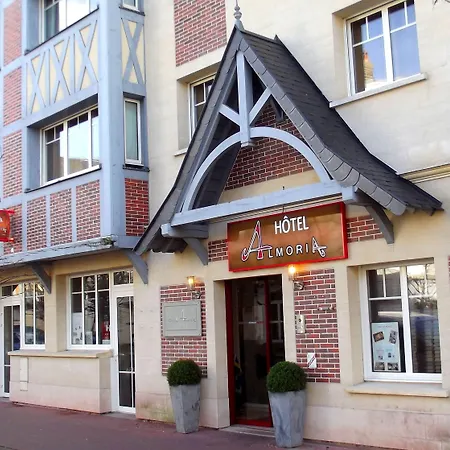 Hotel Almoria & Deauville