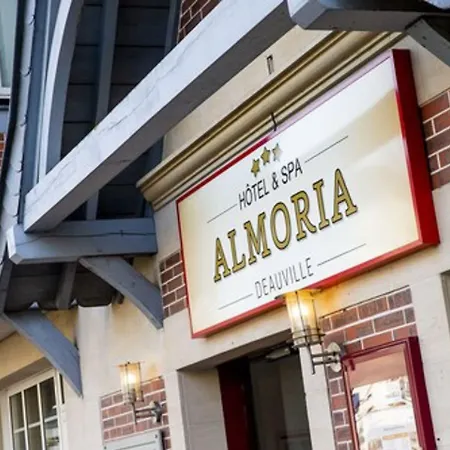 Almoria & 3* Deauville