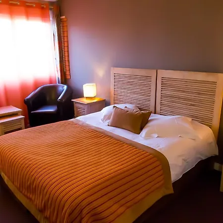 Hotel Almoria & Deauville