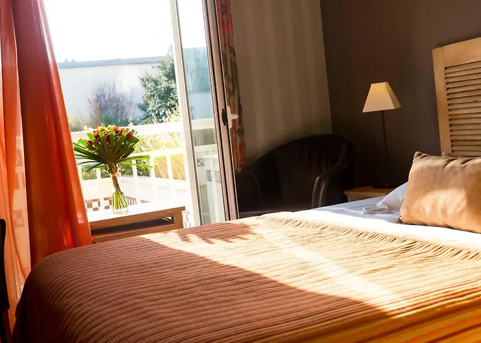 Almoria Hôtel&spa Hotel 3*