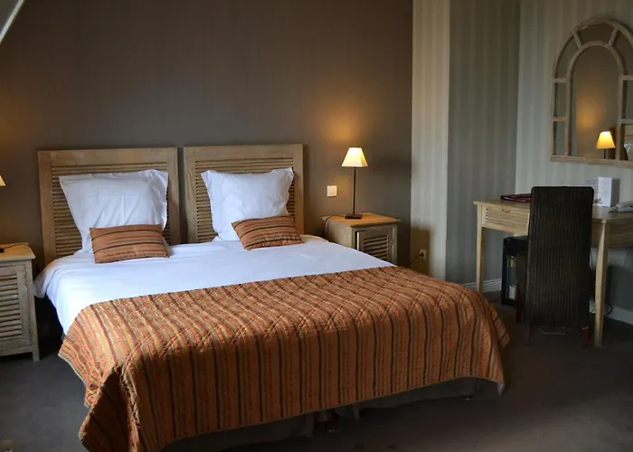 Hotel Almoria Hôtel&spa