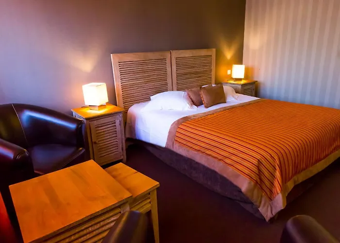 Almoria & Hotel Deauville