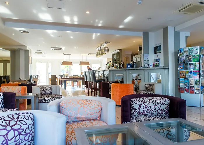 Hotel Almoria Hôtel&spa