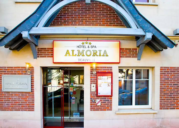 Almoria Hôtel&spa Hotel