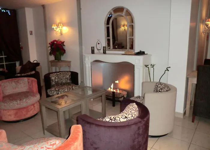 Hotel Almoria Hôtel&spa 3*