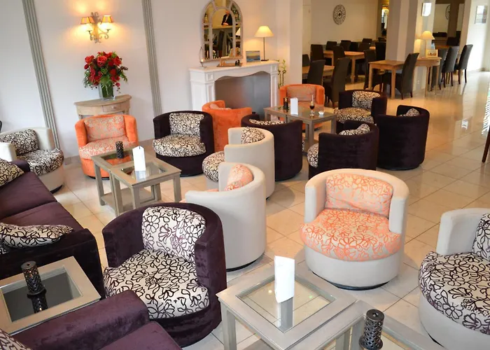 Hotel Almoria Hôtel&spa 3*