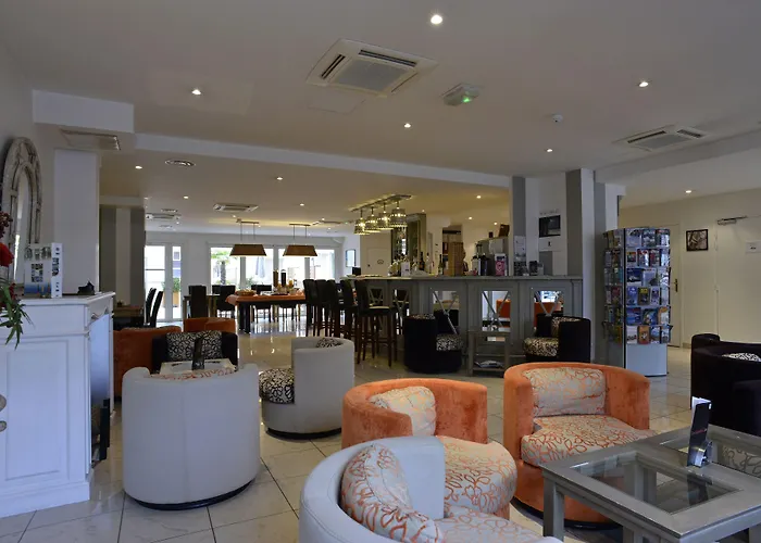 Hotel Almoria Hôtel&spa 3*