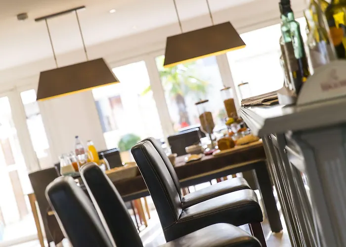 Almoria Hôtel&spa Deauville