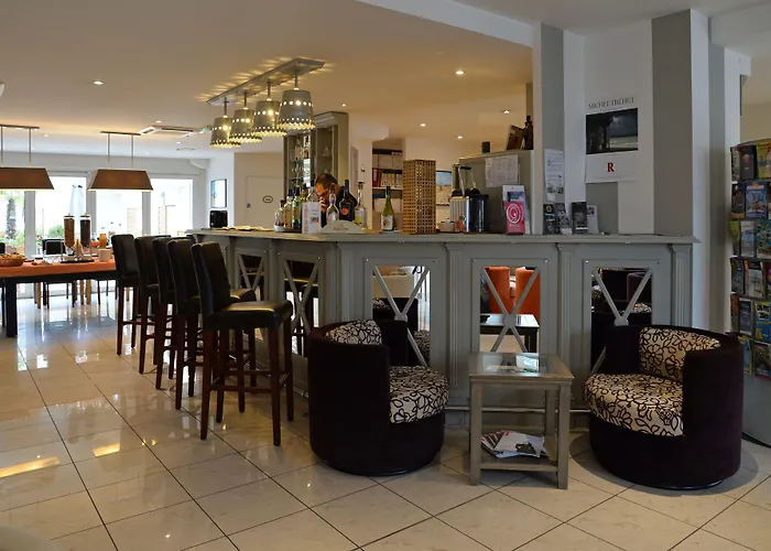 Almoria Hôtel&spa Hotel