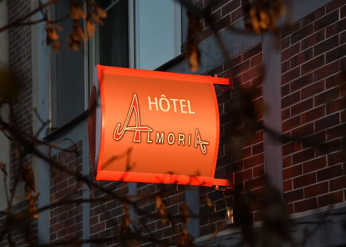 Almoria & Hotel