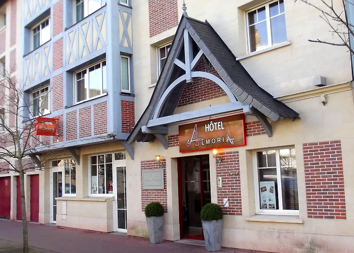 Hotel Almoria & Deauville