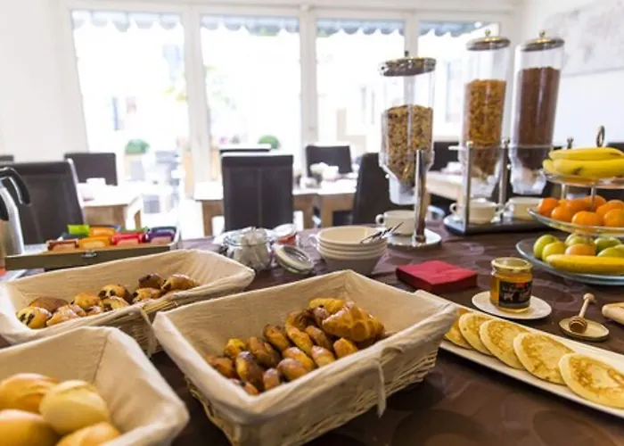 Almoria Hôtel&spa Deauville