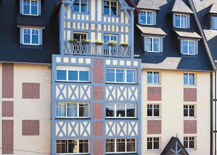 Almoria Hôtel&spa 3* Deauville