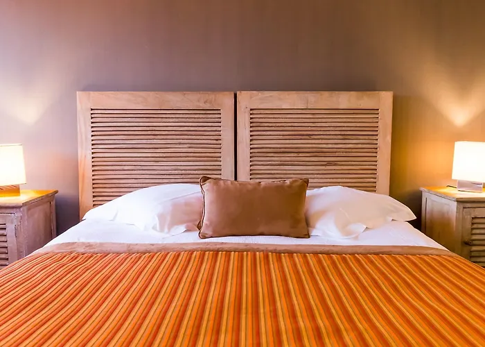 Almoria Hôtel&spa Deauville