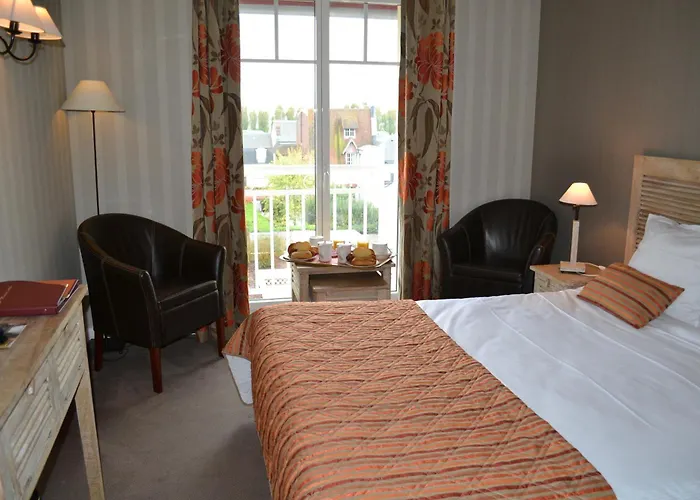 Almoria Hôtel&spa Deauville