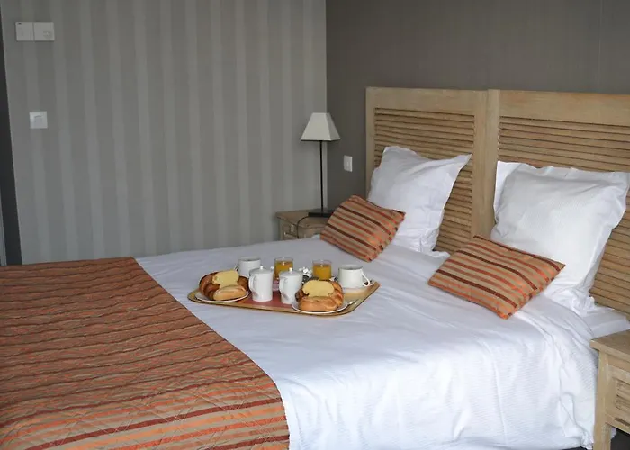 Almoria Hôtel&spa 3*