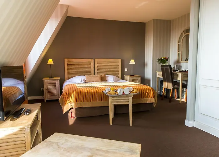 Almoria Hôtel&spa Hotel