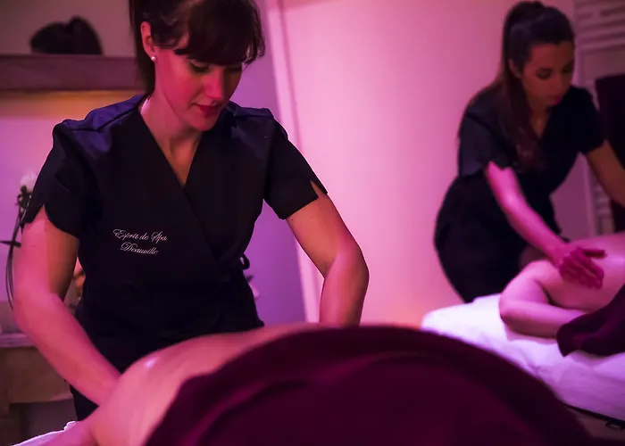 Hotel Almoria Hôtel&spa Deauville