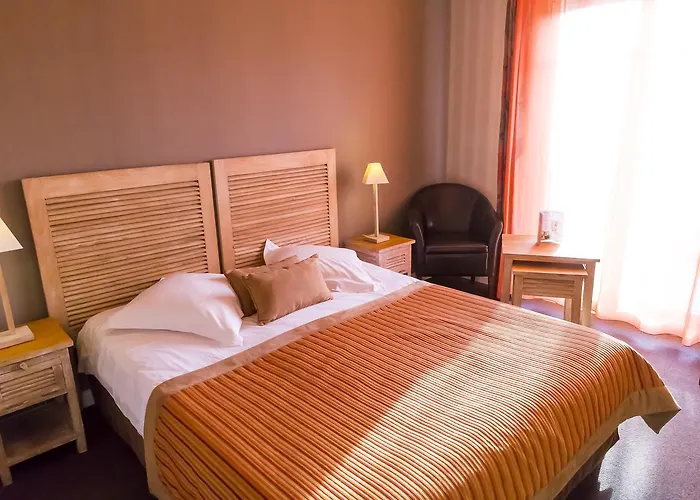 Almoria Hôtel&spa 3*