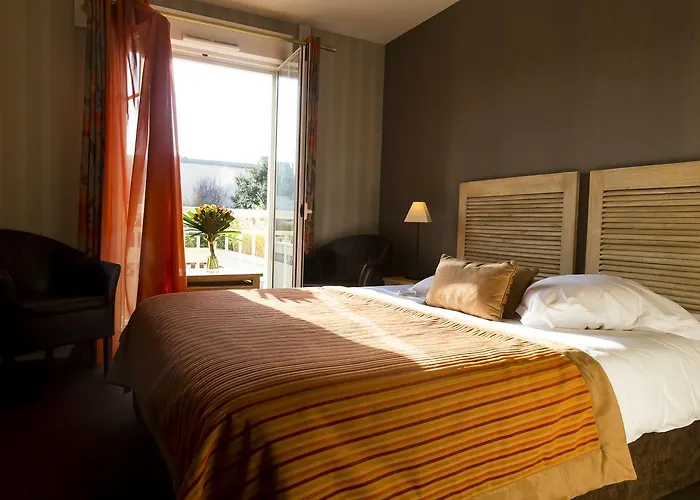 Almoria Hôtel&spa Hotel Deauville